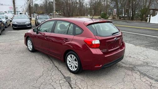 2015 Subaru Impreza 2.0i Premium