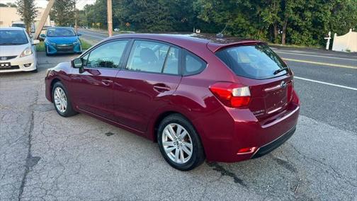 2015 Subaru Impreza 2.0i Premium
