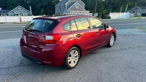 2015 Subaru Impreza 2.0i Premium