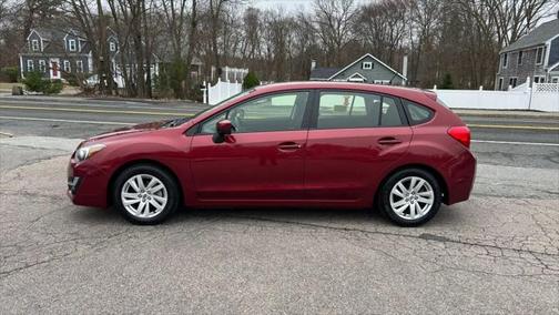 2015 Subaru Impreza 2.0i Premium