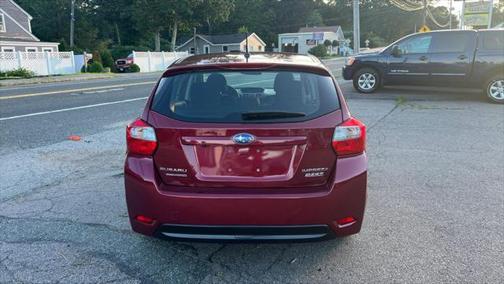 2015 Subaru Impreza 2.0i Premium