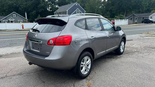 2015 Nissan Rogue Select S