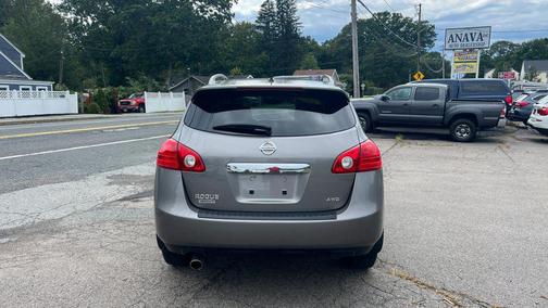 2015 Nissan Rogue Select S
