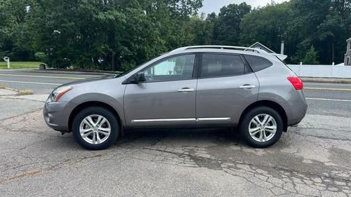 2015 Nissan Rogue Select S