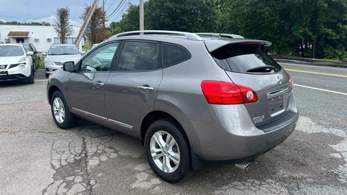 2015 Nissan Rogue Select S