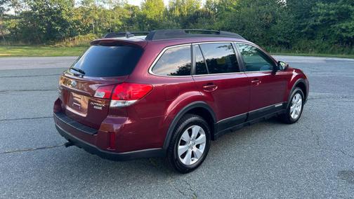 2011 Subaru Outback 2.5 i Limited