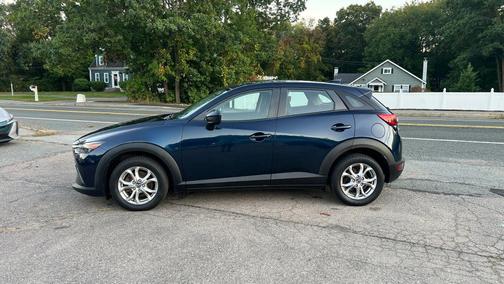 2017 Mazda CX-3 Sport