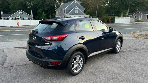 2017 Mazda CX-3 Sport