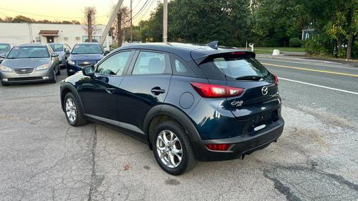 2017 Mazda CX-3 Sport