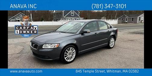 2010 Volvo S40 2.4i