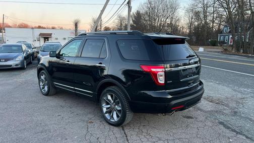 2013 Ford Explorer XLT
