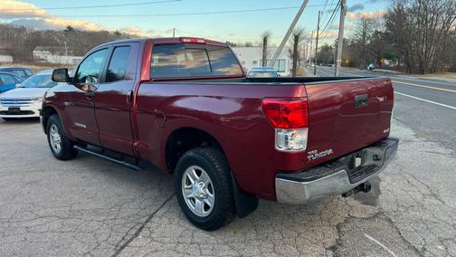 2010 Toyota Tundra Grade