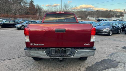 2010 Toyota Tundra Grade