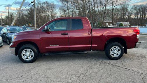 2010 Toyota Tundra Grade