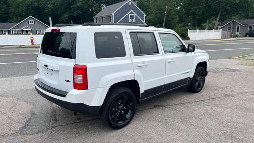 2015 Jeep Patriot Sport