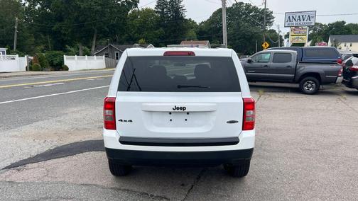 2015 Jeep Patriot Sport