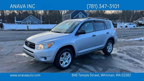 2006 Toyota RAV4 Sport