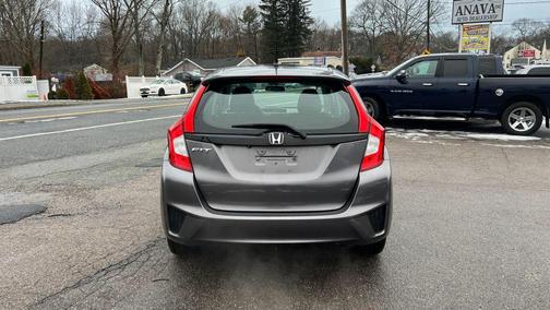 2015 Honda Fit LX