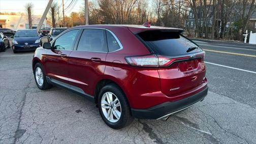 2015 Ford Edge SEL
