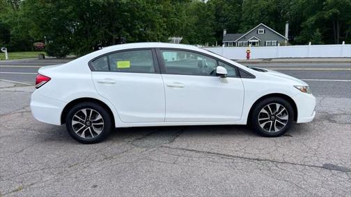2013 Honda Civic EX