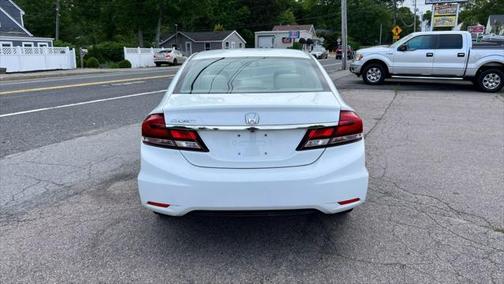 2013 Honda Civic EX