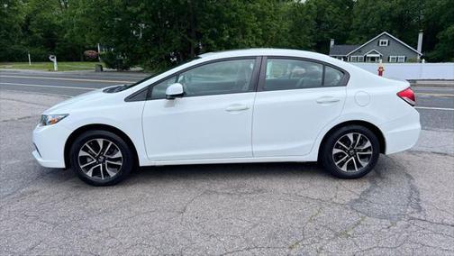 2013 Honda Civic EX
