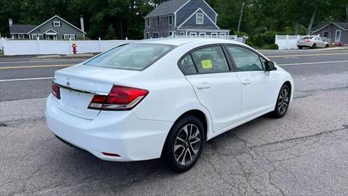 2013 Honda Civic EX