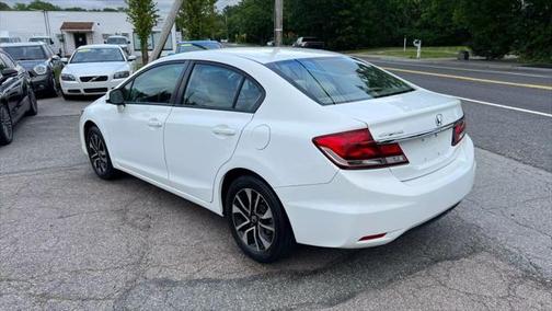 2013 Honda Civic EX