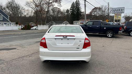 2010 Ford Fusion SEL