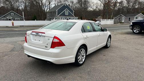 2010 Ford Fusion SEL