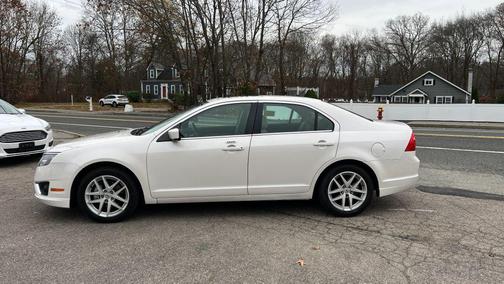 2010 Ford Fusion SEL