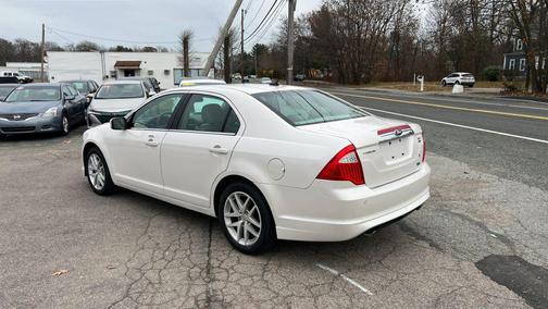 2010 Ford Fusion SEL