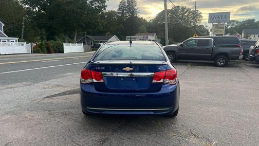 2013 Chevrolet Cruze 1LT