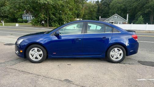 2013 Chevrolet Cruze 1LT