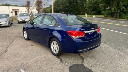 2013 Chevrolet Cruze 1LT