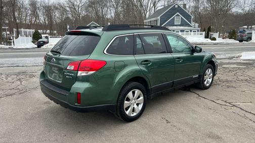 2011 Subaru Outback 3.6 R Limited