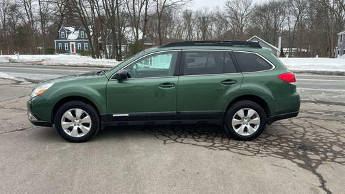2011 Subaru Outback 3.6 R Limited