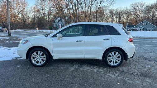 2011 Acura RDX Technology Package
