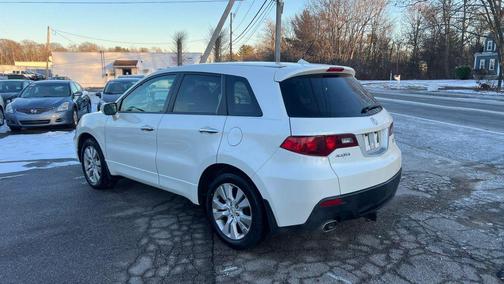 2011 Acura RDX Technology Package