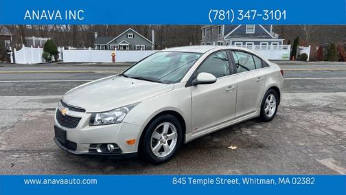 2013 Chevrolet Cruze 1LT
