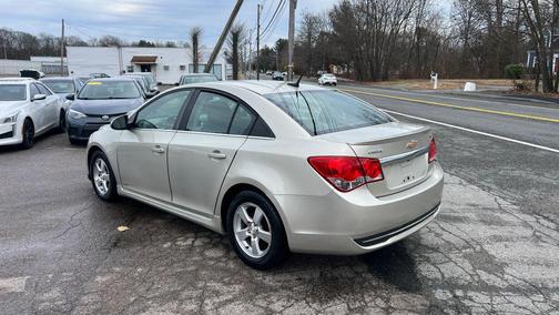 2013 Chevrolet Cruze 1LT