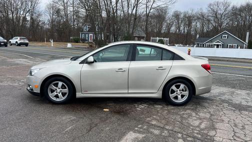 2013 Chevrolet Cruze 1LT