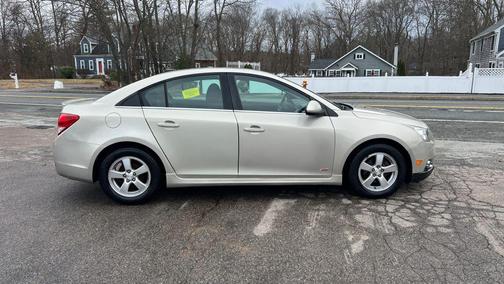 2013 Chevrolet Cruze 1LT