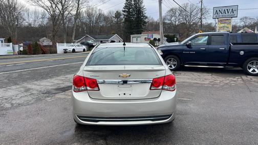 2013 Chevrolet Cruze 1LT