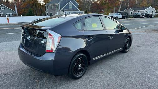 2015 Toyota Prius Two