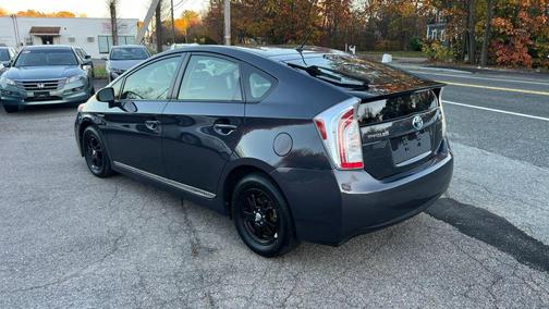 2015 Toyota Prius Two