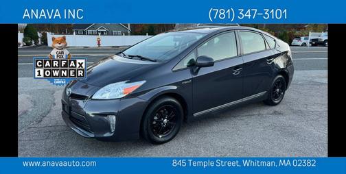 2015 Toyota Prius Two