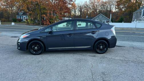 2015 Toyota Prius Two