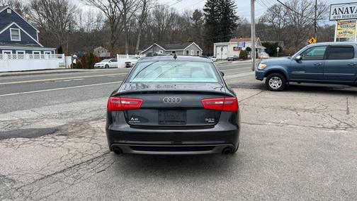 2013 Audi A6 3.0T Prestige Quattro