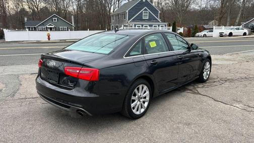 2013 Audi A6 3.0T Prestige Quattro